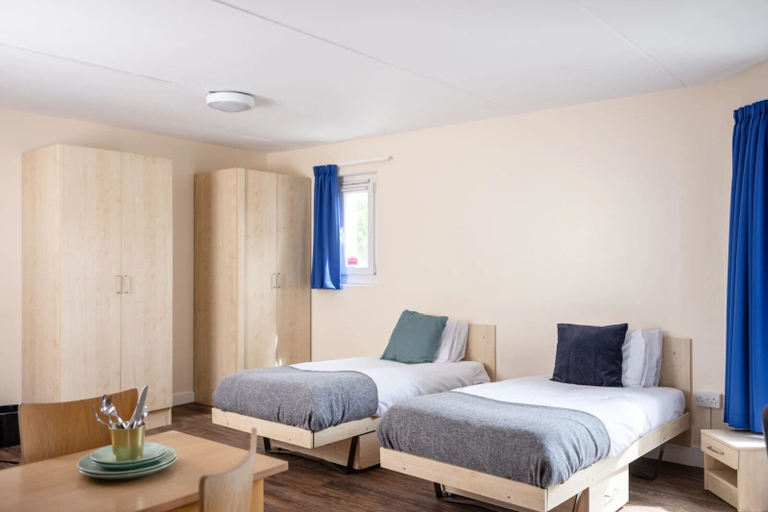 Bedroom 2, McMillan Student Village in London, London