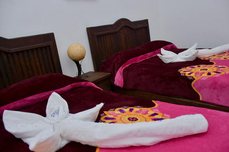 Bedroom 2, Hotel Yara, Villa Guerrero