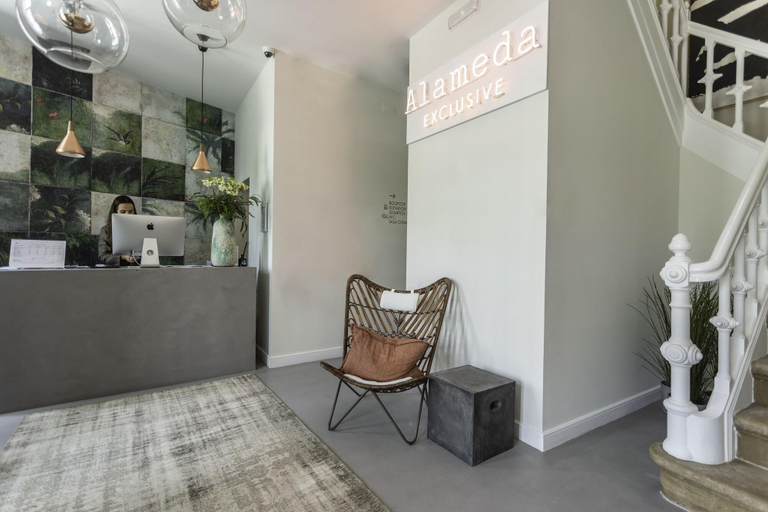 Public Area 2, Alameda Exclusive House, Faro