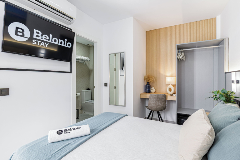 Bedroom 3, Stay Belonio, Málaga