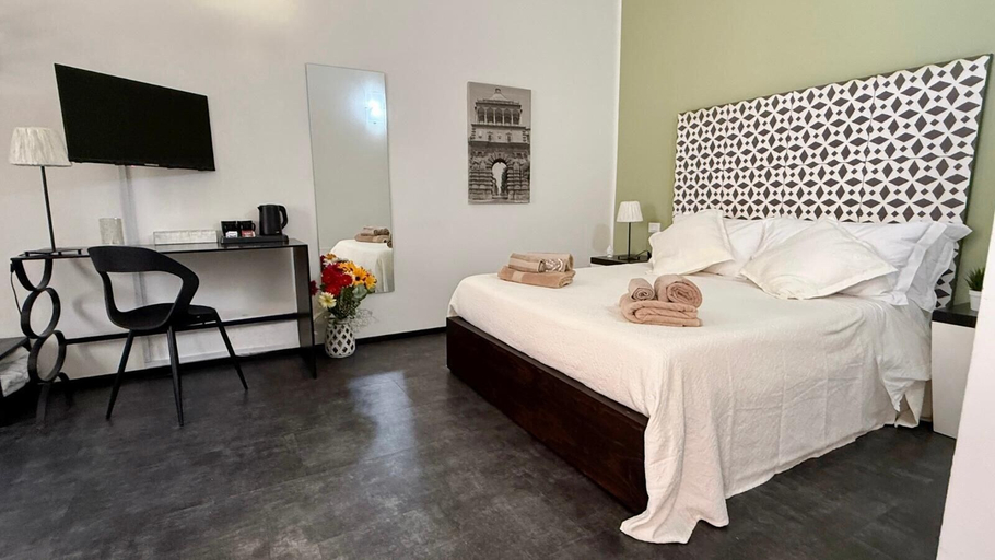Bedroom 2, B&B Alla Stazione, Palermo