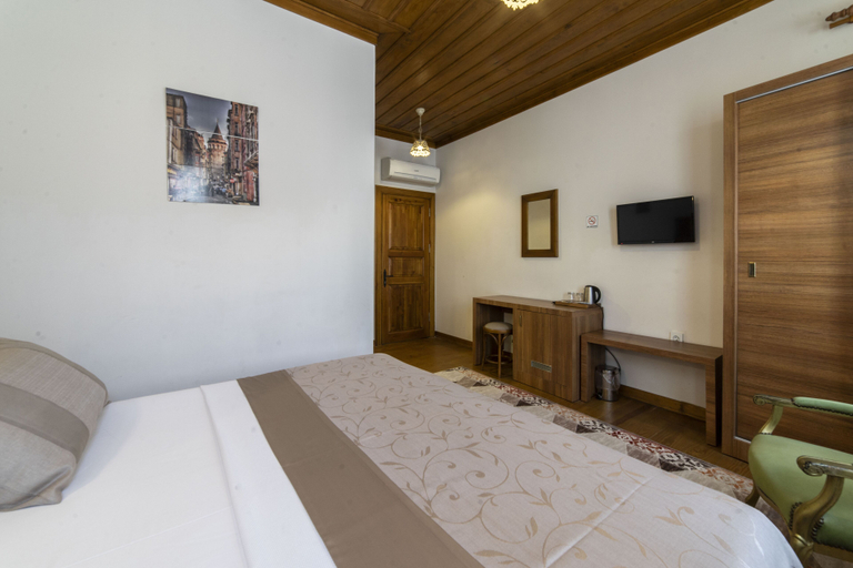 Bedroom 2, Armistis Hotel, Mudanya