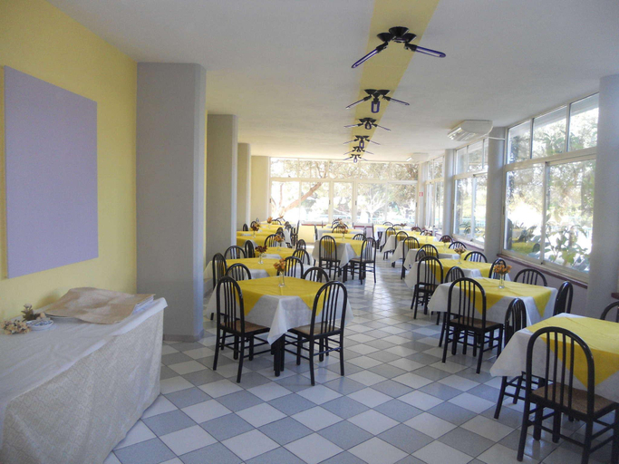 Food & Drinks 5, Hotel Umberto, Vibo Valentia