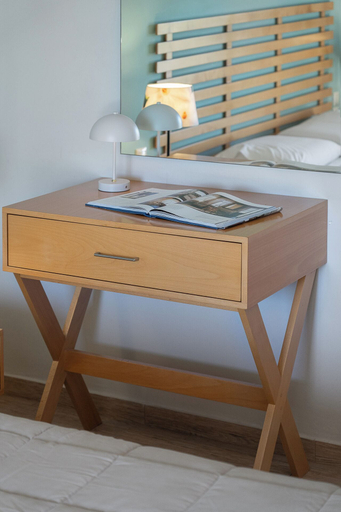 Bedroom 4, Lemonia Accommodations, Ionian Islands