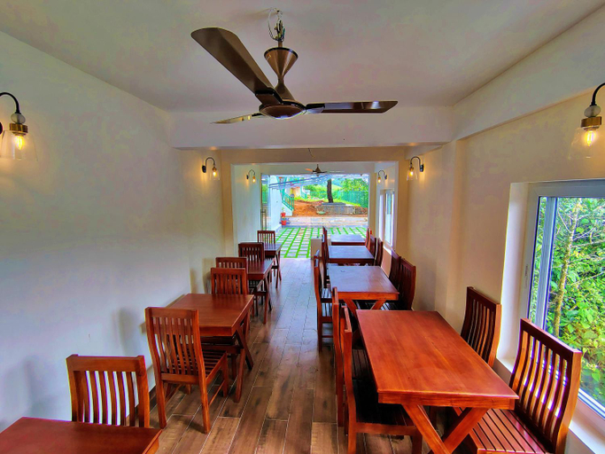 Food & Drinks 5, The Autumn by Maat Hotels, Idukki