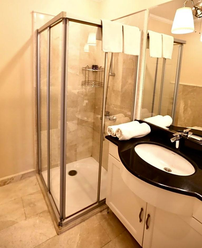Bathroom, Kemer Residence, Kemer