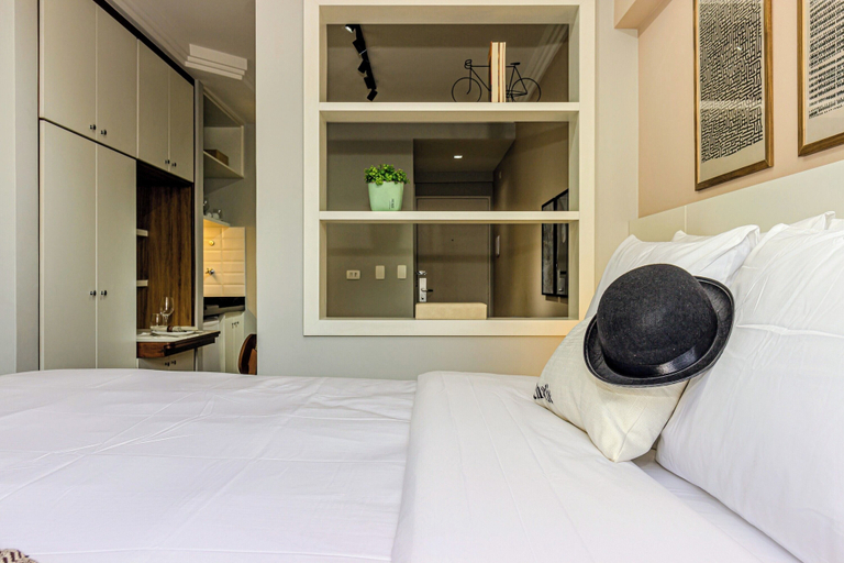 Bedroom 3, Charlie Poeta Drummond Jardins, São Paulo