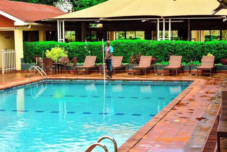 Sport & Beauty, Theta Country Resort, Juja