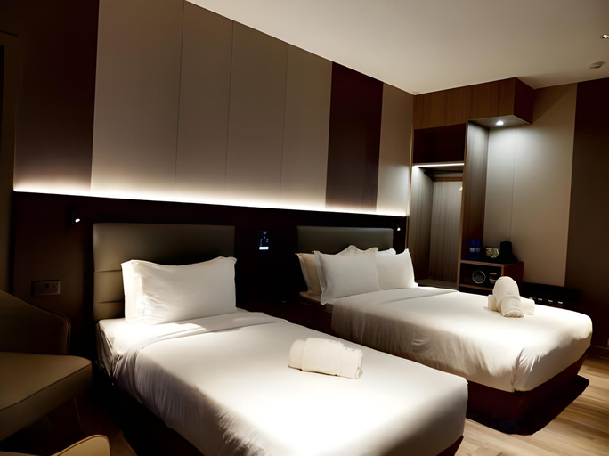 Bedroom 3, J HOTEL, Bandar Seri Begawan