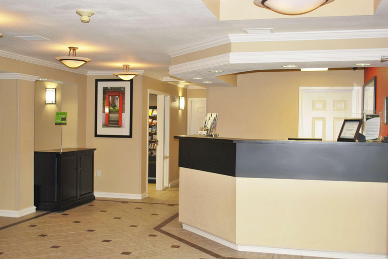 Public Area 3, Extended Stay America - St. Louis - Westport - Cen, Saint Louis