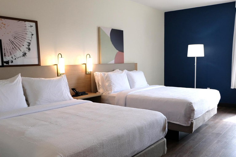 Bedroom 3, Spark by Hilton North Little Rock, Pulaski