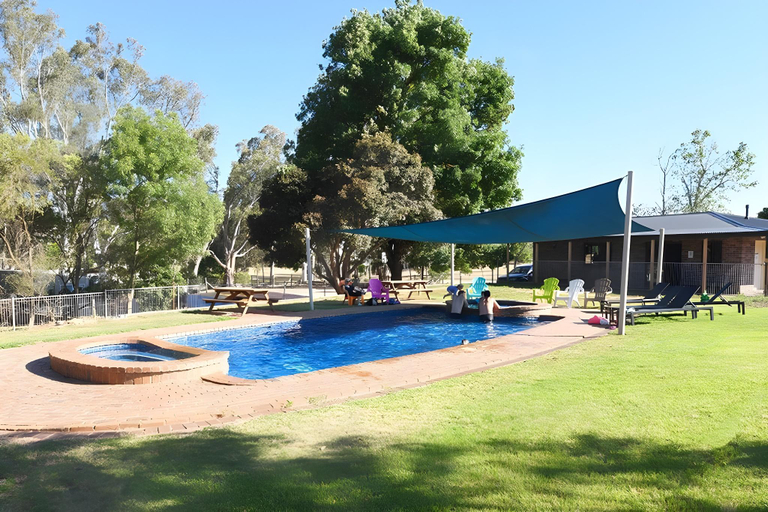 Sport & Beauty 2, Corowa Bindaree Holiday Park, Corowa