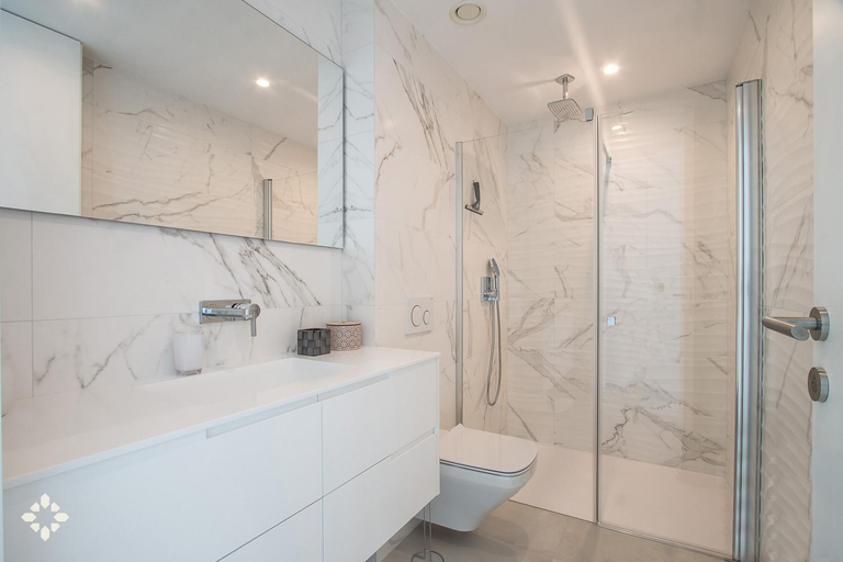 Shower, Villa Mercure by Abahana Luxe, Alicante