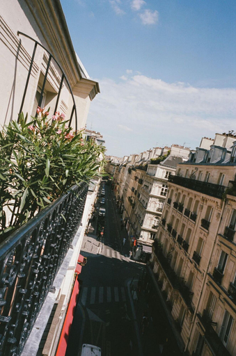 Exterior & Views 2, Hotel Massé, Paris
