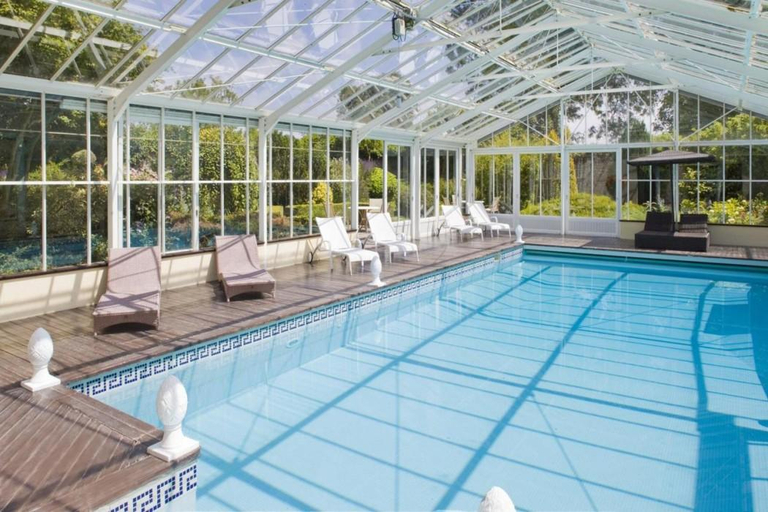 Sport & Beauty 2, Grand Hotel "Chateau de Sully" - Piscine & Spa -Teritoria, Calvados