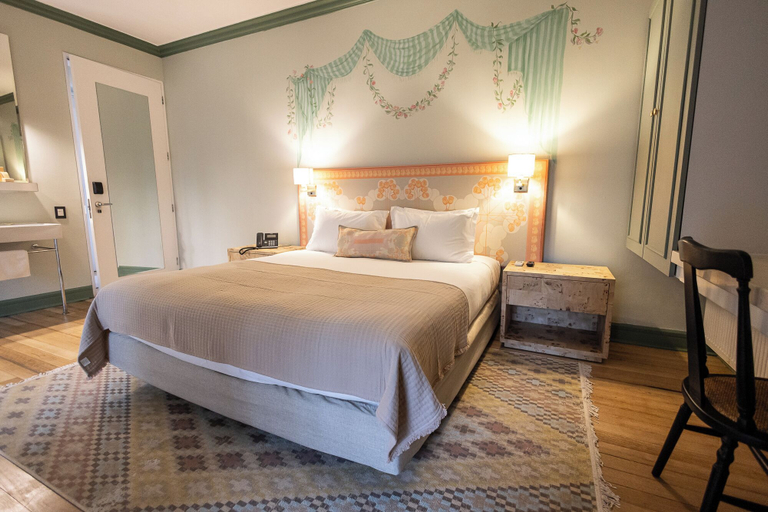 Bedroom 3, Aubrey Hotel Boutique, Santiago