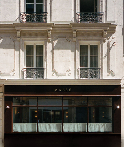 Exterior & Views 2, Hotel Massé, Paris