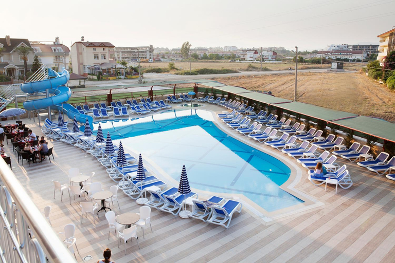 Sport & Beauty 2, Side West Park Hotel, Manavgat