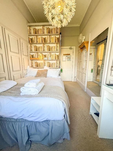 Bedroom 4, V Rooms Brunswick Square, Brighton and Hove