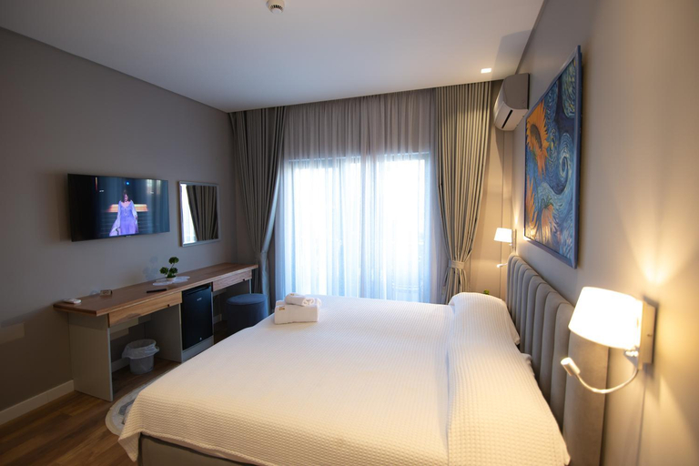 Bedroom 2, Vila Mariss, Korçës