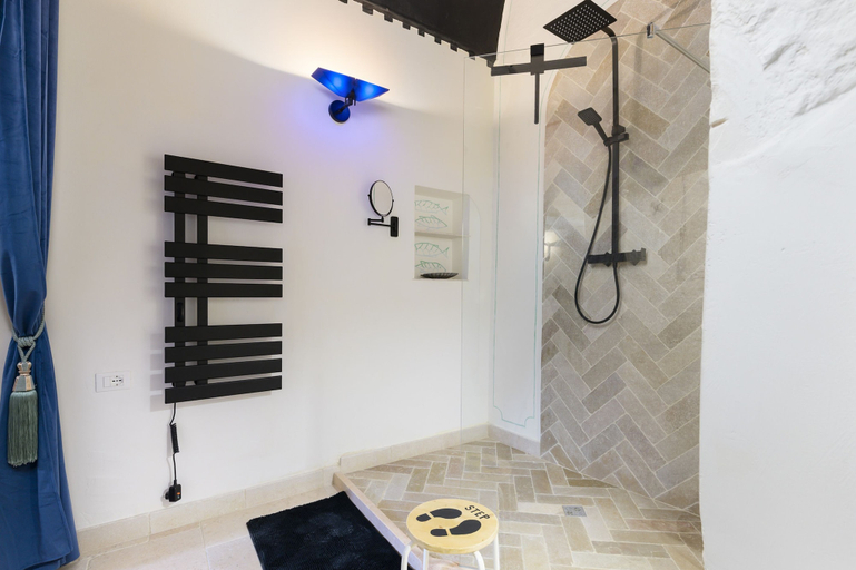 Room 3, Casa del Polpo Blu by Wonderful Italy, Brindisi