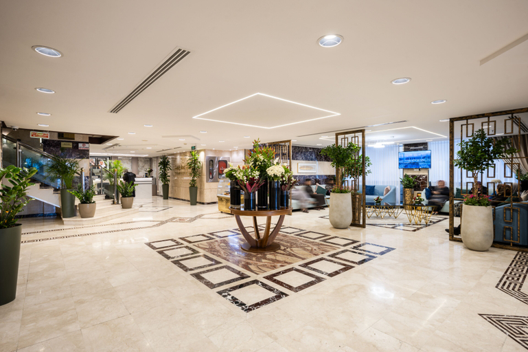 Public Area 2, EMAR ELITE MADINAH, Al Madinah Al Munawwarah