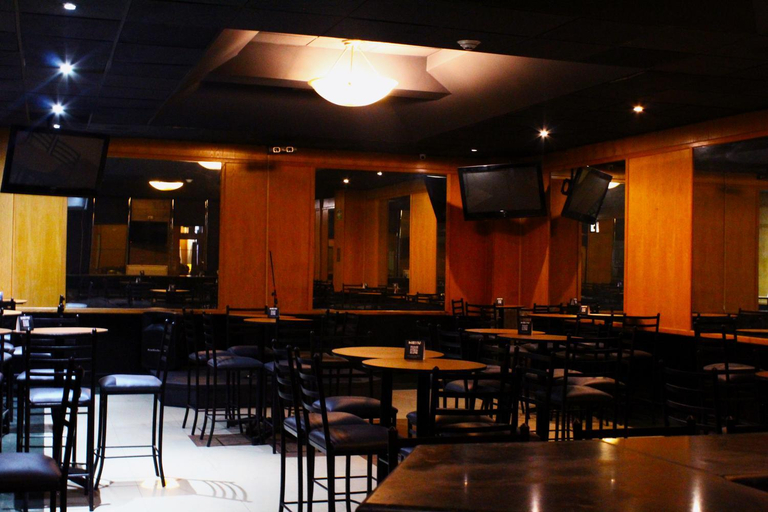 Food & Drinks 5, El Regio Hotel, Monterrey