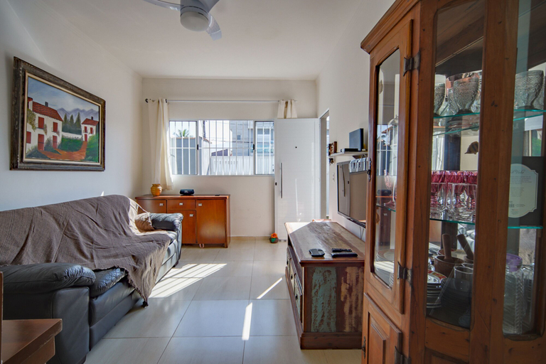 Room 5, Casa pet Friendly c Churrasqueira em Boraceia, Bertioga