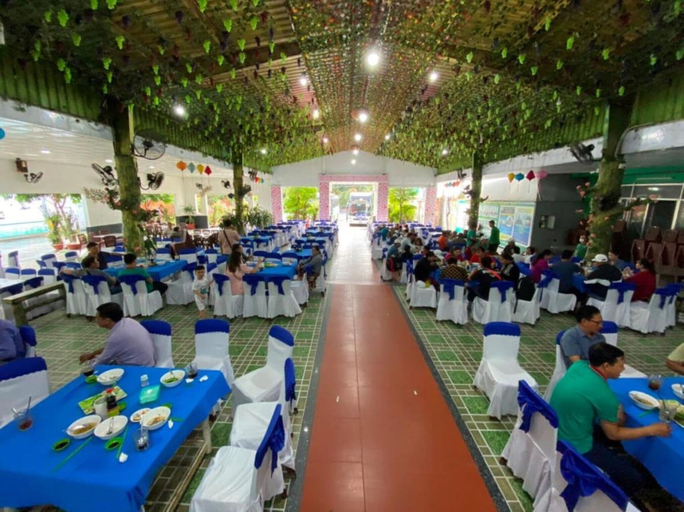 Food & Drinks 4, Ngoc Han Hotel, Tịnh Biên
