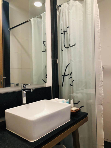 Bathroom 4, B'S Suites, Mérida