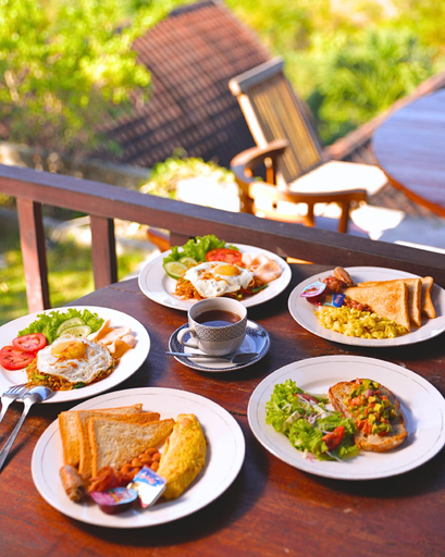 Food & Drinks 5, Innala Retreat Nusa Penida, Klungkung