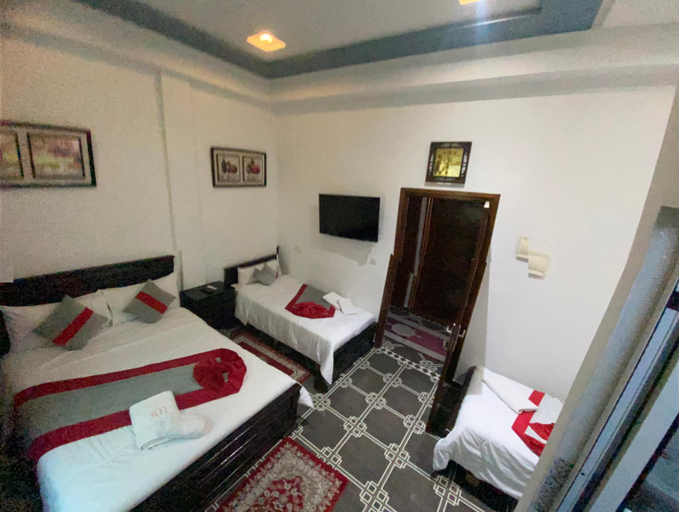 Bedroom 4, Hotel Biarritz, Tanger-Assilah