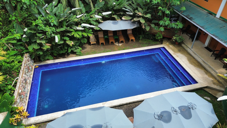 Sport & Beauty 5, CORCOVADO & DRAKE INN, Osa