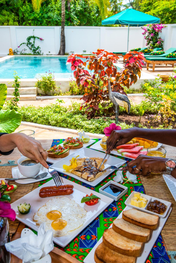Food & Drinks 4, Daima Villas, Kusini