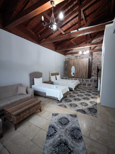 Bedroom 4, Ipekyolu Hotel, Yıldırım