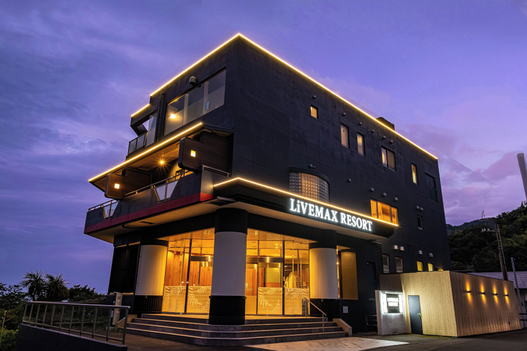 Exterior & Views 2, Livemax Resort Izu Okawa, Higashiizu