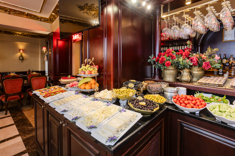 Food & Drinks 5, Balin Hotel - Special Category, Fatih