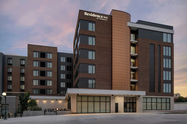 Exterior & Views 2, Residence Inn By Marriott Lincoln Downtown, Lancaster
