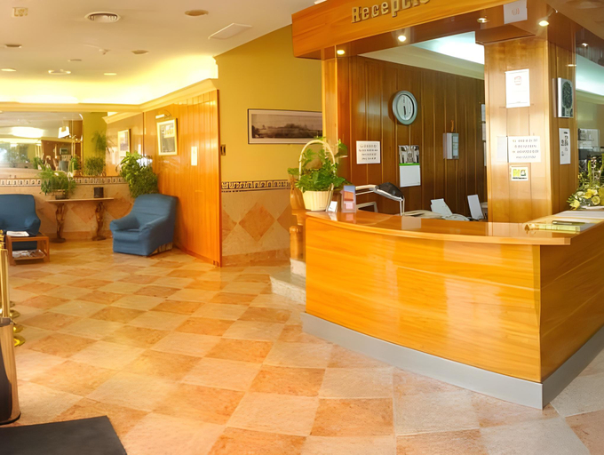 Public Area 2, Hotel Ciutat de Tarrega, Lleida