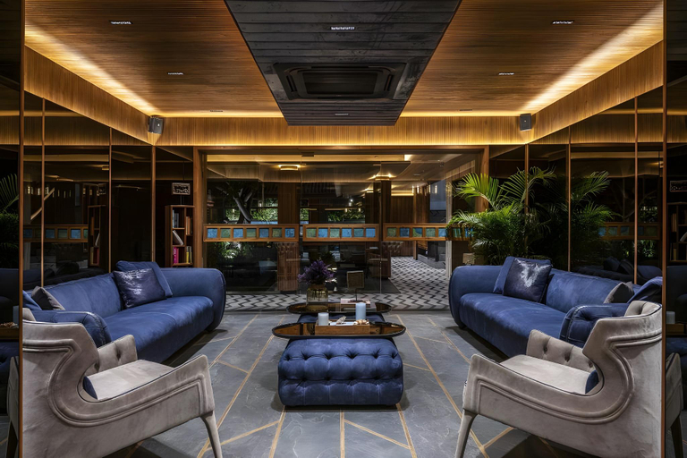 Public Area 3, Radhe Upavan Resort, Ahmadabad