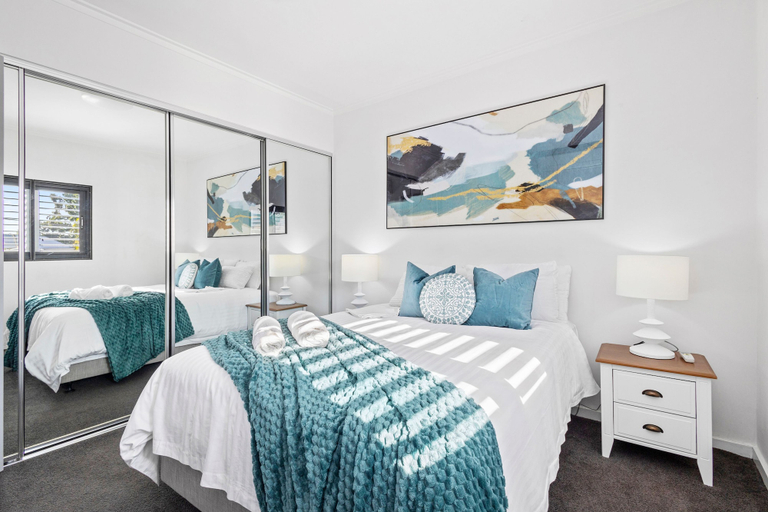 Room 4, Beaufort Street 1bdr Parking, Perth