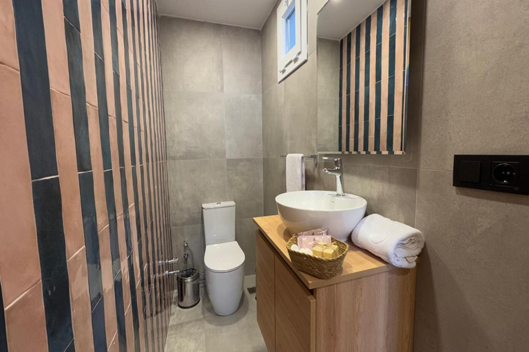 Bathroom 3, Uva Rooms, Fethiye