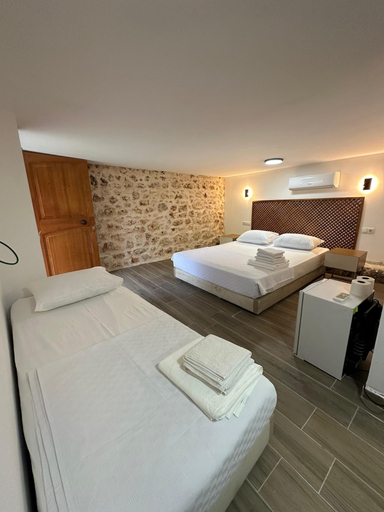 Bedroom 2, La Dimora Villas, Kaş