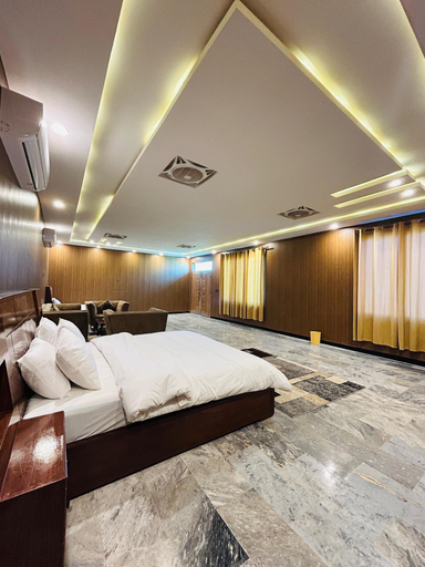 Bedroom 2, Anabia Guest House, Islamabad