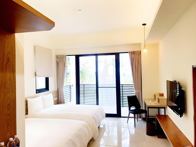Bedroom 2, Rich-Sunshine Inn, Taitung