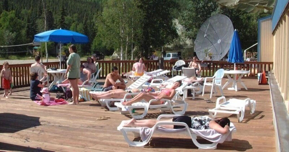 Food & Drinks 5, Chena Hot Springs Resort, Fairbanks North Star