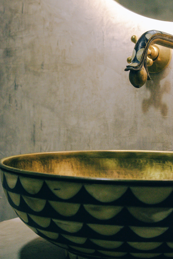 Bathroom 3, Casa Lamia, Aguirre