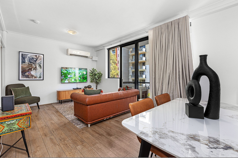 Room 5, Stunning 1bdr Paradise - Gym Pool, Perth