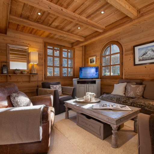 Room 4, Chalets d Henri 63 in Argenti re Chamonix, Haute-Savoie