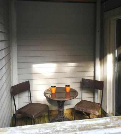 Others 5, Rustic Mountainside Chalet, Grey